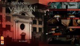 Shadows on the Vatican – Act 1: Greed Available on Steam