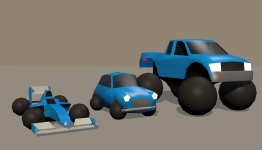 GeneRally 2: In Development & On Kickstarter