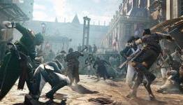 Assassin’s Creed: Unity Features Deep Customization, AI Crowds of up to 5,000 NPC’s