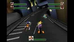 Final Fantasy VII G-Bike Coming To Smartphones