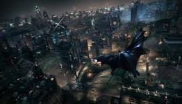 New Arkham Knight Gameplay Footage will Melt your Brain