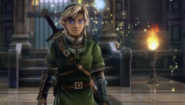 Zelda Wii U announced