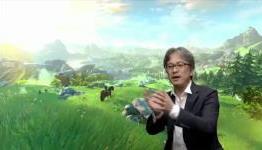 E3: Zelda Wii U Announced for 2015