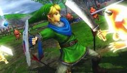 Hyrule Warriors Release Date