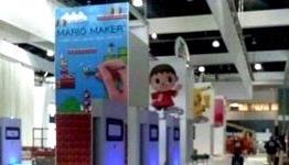 Mario Maker E3 trailer