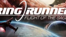 Cruising Through Space as a Sage in Ring Runner