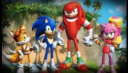 Two New Sonic Boom Trailers