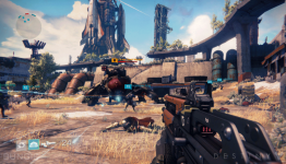 GamesBeat Preview: Destiny’s First Look Alpha