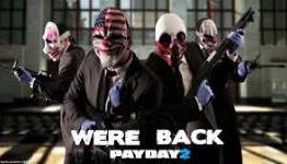 Some Payday 2 DLC Is Finally Coming To Consoles