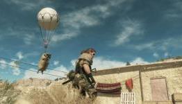 New MGSV: The Phantom Pain Screenshots Emerge – You Can Fulton Recover a Ram