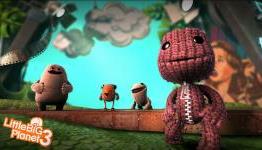 LittleBigPlanet 3 will also be released for PlayStation 3
