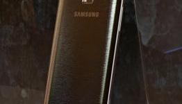 Samsung Galaxy F Pictures Leaked