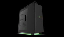 Surprise! NZXT Partners with Razer for Redesigned H440 Enclosure