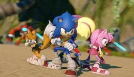 Sonic Boom Is a Cross Media Co-op Adventure | Hardcore Gamer