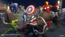 E3 2014: Spider-Man Play Set Coming to ‘Disney Infinity 2.0: Marvel Super Heroes’