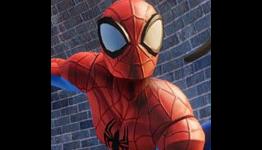 34 Disney Infinity 2.0 Ultimate Spider-Man Play Set E3 Screenshots
