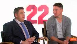Exclusive Video Interview With The Directors And Cast Of 22 Jump Street