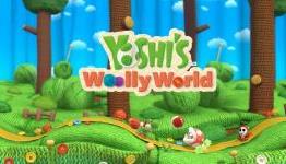 Yoshi is cute as ever in Yoshi’s Woolly World