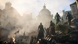 Assassin’s Creed: Unity won’t have Competitive Multiplayer, just Co-Op