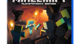 Playstation 4 Edition of Minecraft Announced, Box Art Revealed