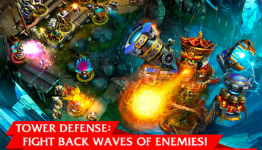 Android/iOS DEFENDERS Cheats and Guide