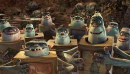 ‘The Boxtrolls’ Pop Up in the New Trailer for the Stop-Motion Animated Adventure