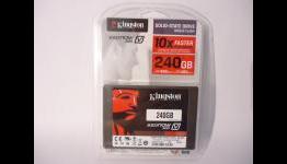 Kingston SSDNow V300 240GB SSD Review | Tech Verocity