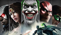 Injustice: Gods Among Us Sequel Confirmed around 2017