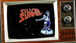 Silver Surfer – Impossible Gaming