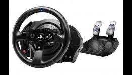 First PS4 Official Force Feedback Wheel Announced by Thrustmaster: T300 RS