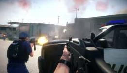 E3: Battlefield Hardline PS4 a solid infiltration in preview | Punch Jump