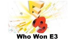 Who Won E3?