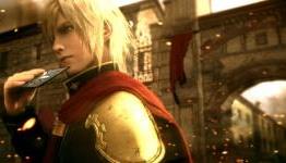 Final Fantasy XV a no show @E3 2014 But 2 New Titles