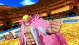 One Piece Unlimited World Red Battle Coliseum DLC Videos & Secret Characters (3DS Version)