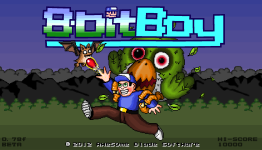 8BitBoy Review (PC) | CalmDownTom