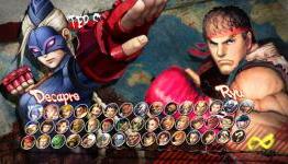 EpicDome:Ultra Street Fighter IV Review (PS3)