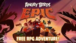Angry Birds Epic review | Appszoom