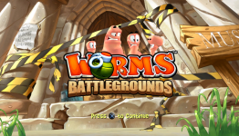 3GEM Review: Worms: Battlegrounds