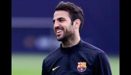 Chelsea sign Fabregas