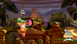 Review: Worms Battlegrounds (New Gamer Nation)
