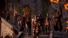 Dragon Age: Inquisition Characters Trailer