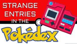 Strange Pokédex Entries (Part 2)