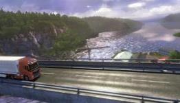 European Truck Simulator 2 Getting Nordic Expansion