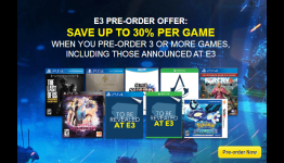 Canadian Retailers Offer Fantastic E3 Pre-Order Deals