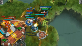 Airmech Arena Dota Comparisons Off the Mark