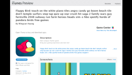 Apple’s App Store Approval Process Called into Question