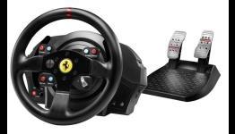 Thrustmaster unveils Ferrari GTE rim for T300 PS4 wheel