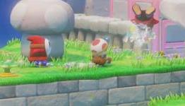 E3: Captain Toad: Treasure Tracker a solid puzzler in preview | Punch Jump