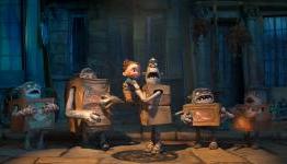 The Boxtrolls Trailer 3 is released : Watch now