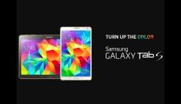 Samsung Unveils the Super AMOLED Galaxy Tab S Series